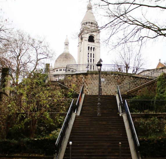 Les pires quartiers à Paris