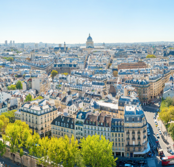 pourquoi choisir à paris