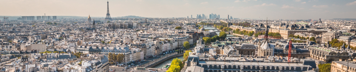 Les meilleurs quartiers de Paris 